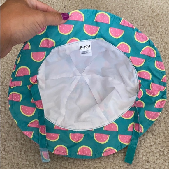 Pool/Sun hat - Picture 2 of 3